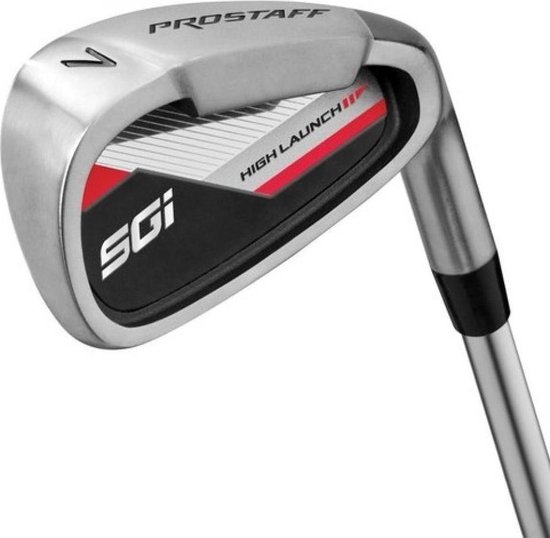Wilson ProStaff SGi Losse IJzers (steel shaft) | Rechtshandig | Club: 8 van Merkloos