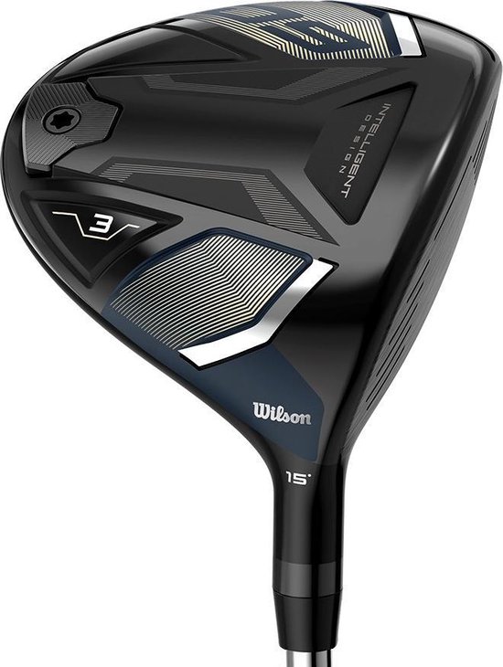 Wilson Staff D9 Fairway Wood 2021 | 5 | 18° Loft | Rechtshandig  |   Senior   | van Merkloos