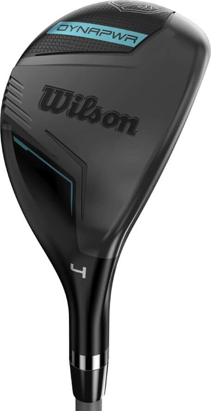 Wilson Staff DynaPower Ladies Hybride Club 2023 | 6H | 28,5° | Rechtshandig | Ladies | van Wilson
