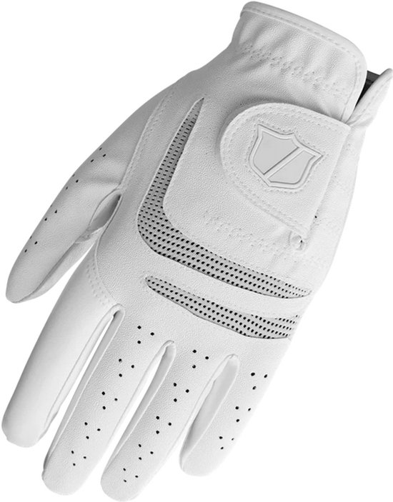 Wilson Staff Grip Plus Handschoen Dames 2025 (Rechterhandschoen, linkshandige speler) van Merkloos