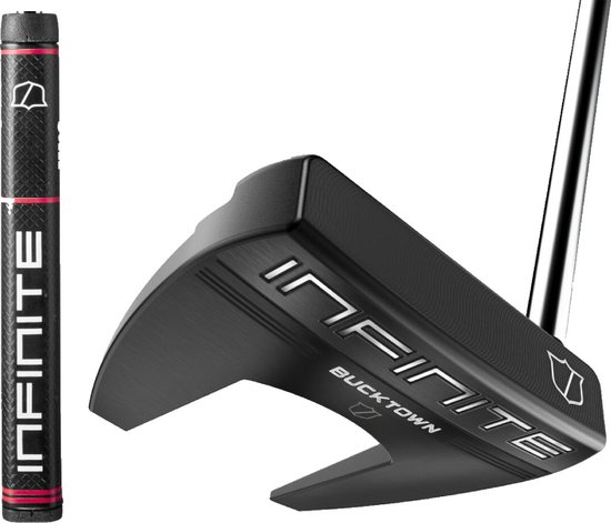 Wilson Staff Infinite Buck Town Putter 2024 | 34 inch | Uni | Rechtshandig van Merkloos