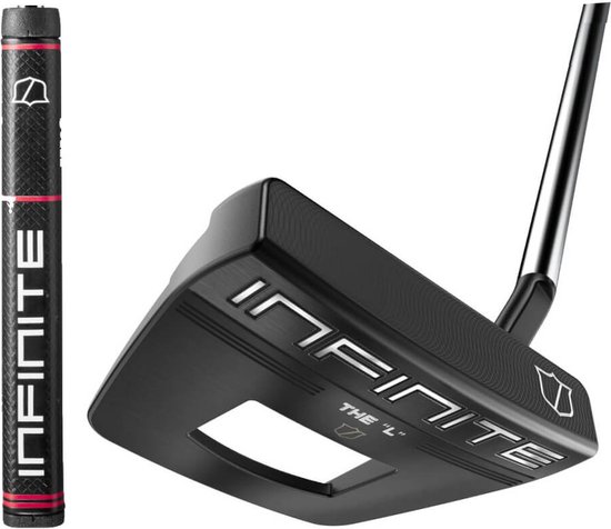 Wilson Staff Infinite 'The L' Putter 2024 | 34 inch | Uni | Rechtshandig van Wilson Staff