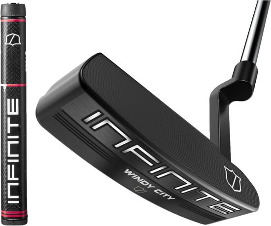 Wilson Staff Infinite Windy City Putter 2024 | 34 inch | Uni | Rechtshandig van Wilson
