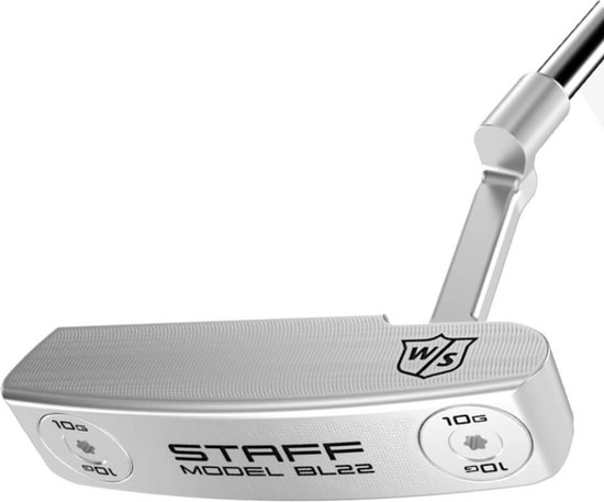 Wilson Staff Model BL22 Blade Putter 2023 - 34 inch - Unisex - Rechtshandig van Wilson
