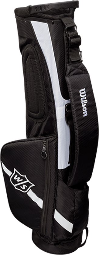 Wilson Staff Q Pencil Black White DRAAGTAS