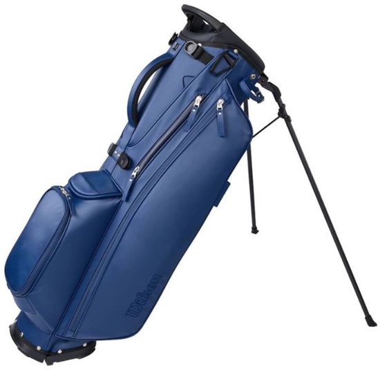 Wilson Staff The 1914 Standbag Navy van Merkloos