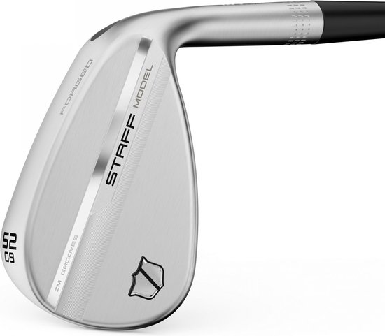 Wilson Staff ZM Wedge Graden MRH - MLH van Wilson