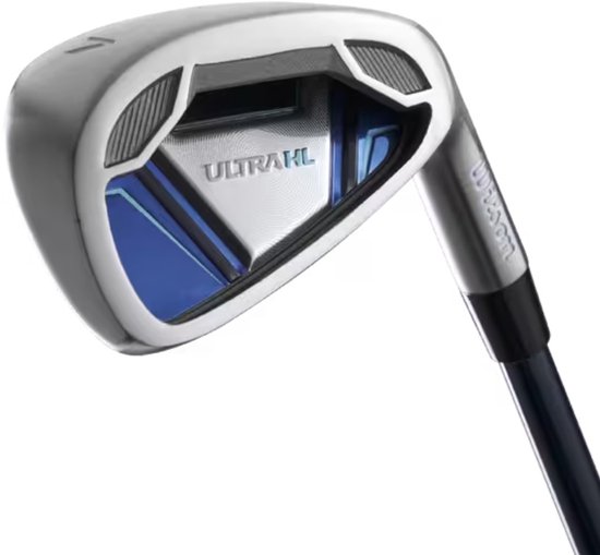 Wilson Ultra HL 13-Delige Dames Golfset | Cartbag (graphite shaft) van Wilson