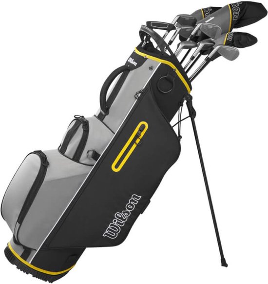 Wilson Ultra HL 14-Delige Golfset | Standbag (steel shaft) - LINKS van Wilson