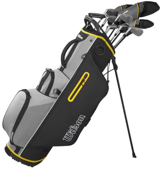 Wilson Ultra HL 14-Delige Golfset | Standbag (steel shaft) van Wilson