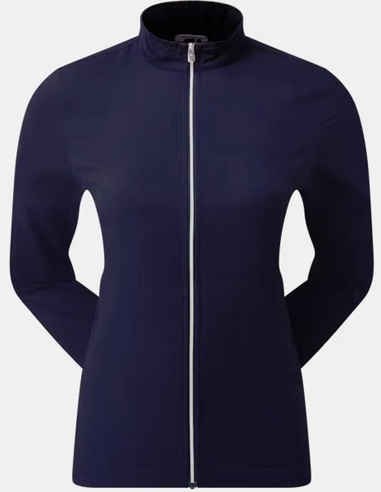 Windjacket Footjoy Dames Full Zip Navy van Footjoy