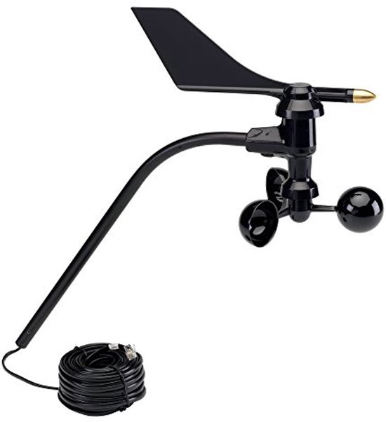 Windmeter Anemometerarm Compleet voor Vantage Pro 2 van Merkloos