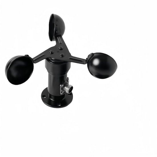 Windrichting Sensor Anemometer voor Nauwkeurige Windsnelheid en Richtingsmeting met RS485 Uitgang van Merkloos