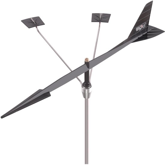 Windrichtingindicator voor Boten van 3-6 Meter - Betrouwbare Windschoepen