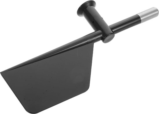 Windsensor Staartvin - Windindicator Onderdeel - Weer Meten - Hoge Precisie - 20.5 cm - Zwart
