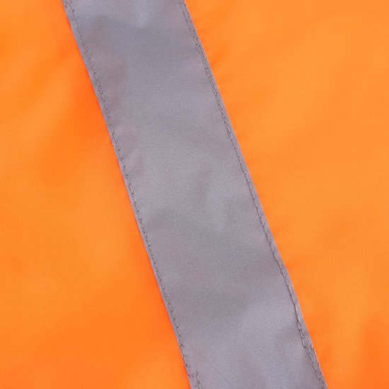 Windsok Luchtvaart - Windzak Indicator - Weer Meting - Waterdicht Reflecterend - 100cm Lengte - Fluorescerend Oranje