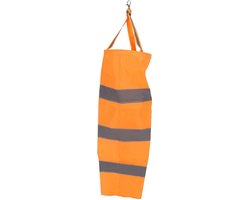 Windzak Indicator - Windrichting Meter - Buiten Weer - Reflecterend Oranje - 80 Cm