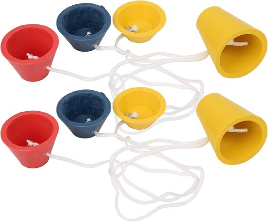Winter Golf Tees Set - Duurzame Rubber Slijtvaste Golfbal Tees voor Buiten van Merkloos