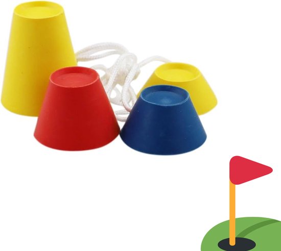 Wintertee Golf - Golftee - Golfaccesoires - Winter tees golf - Golfset - Golftrainingsmaterialen - Golf Cadeau van "FastWorld"