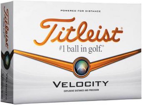 Witte Golfballen - Set van 12 Stuks - Hoge Kwaliteit voor Lange Afstanden van Merkloos