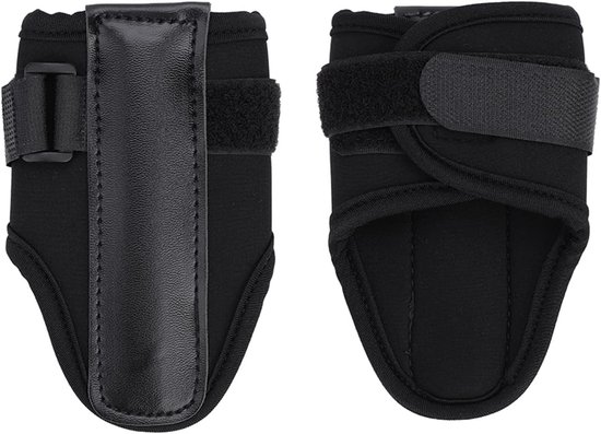 Wrist Training Aid - Swing Wrist Fixator - Neoprene + PU - Corrector voor Alle Golfers - Glad Oppervlak voor Alle Golf Workouts van Merkloos