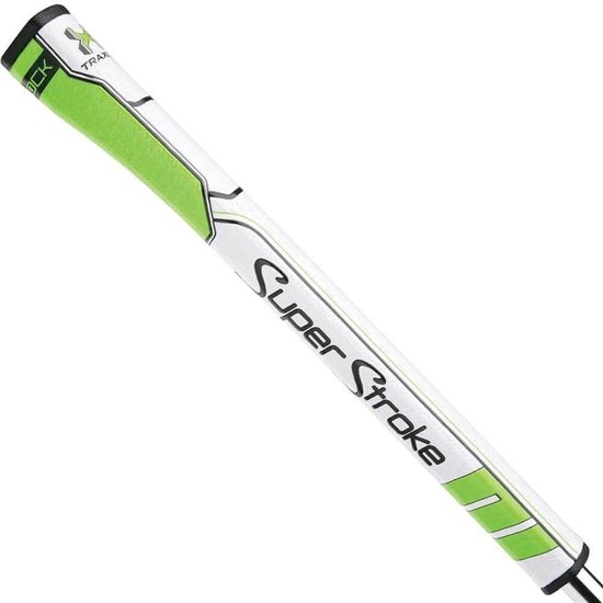 WristLock Golf Putter Grip - Geavanceerde oppervlaktetextuur voor verbeterde feedback en hechting - Minimaliseer gripdruk met unieke Traxion-technologie van SuperStroke