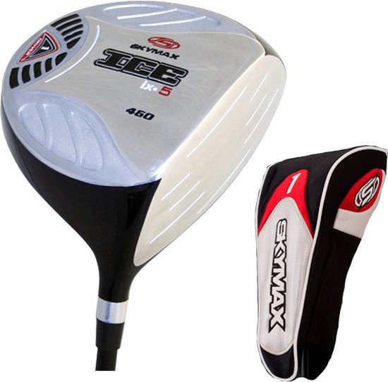 XQMax Pulse - Driver- golf driver - heren - golf clubs - golfset heren van XQMax