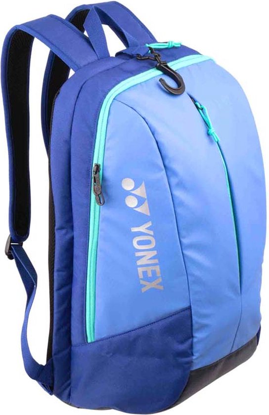 Yonex Team Backpack 42512EX - Blast-Blue van Merkloos