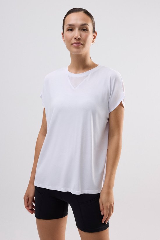 YSA - T-SHIRT SPORTIF - WHITE - M