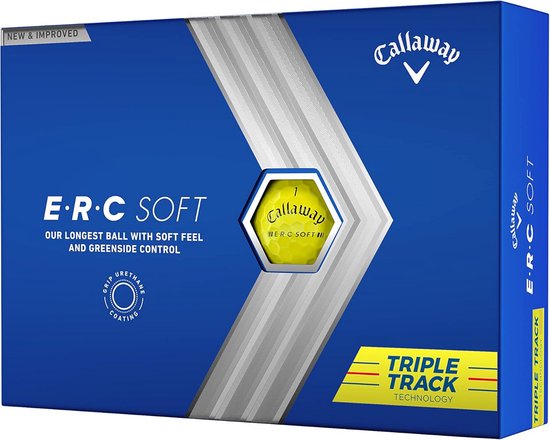 Zachte Golfballen met Veel Afstand voor de Gemiddelde Golfspeler