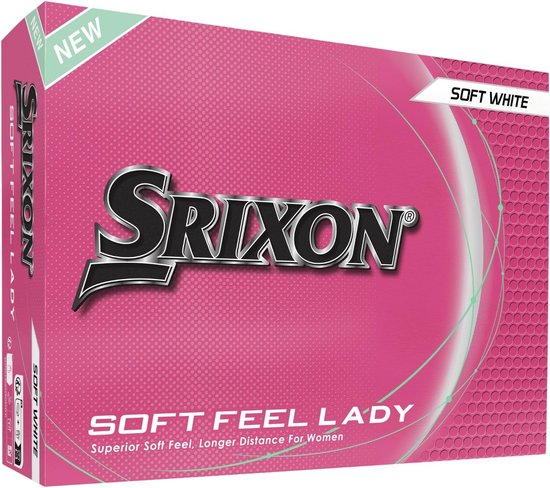 Zachte Golfballen voor Dames - Maximale Afstand en Gevoel van Merkloos