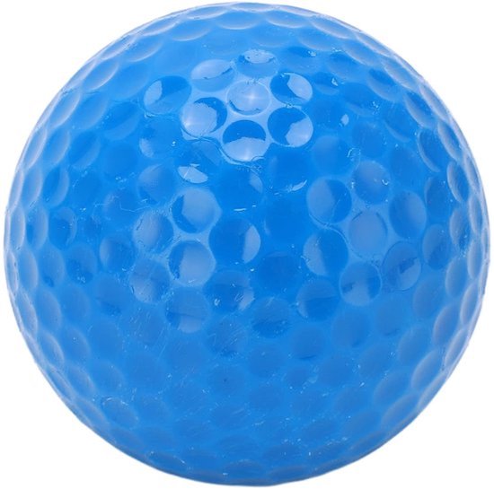 Zeynomax - Drijvende golfballen - Golf oefenballen voor buitensport - Donkerblauw