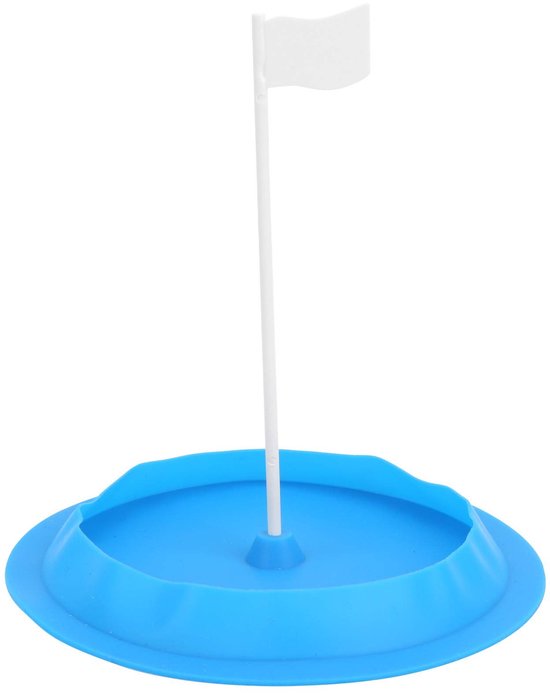 ZEYNOMAX- Golftrainingsbeker Hoogwaardig siliconenmateriaal - Oefenputtergat - Milieuvriendelijk - Gemakkelijk mee te nemen - Voor kinderen - Geschikt voor binnen/buiten - Putter