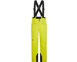 ZIENER - AXI jun (pants ski) - 176 - Bitter Lemon