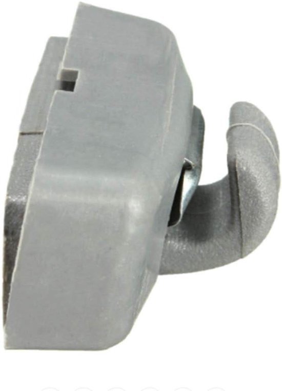 Zonneklephouder Fix Houder voor Volkswagen Golf Mk4 III Caddy Lupo Polo met Clip